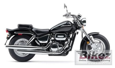 2003 Suzuki VZ 800 Marauder photo